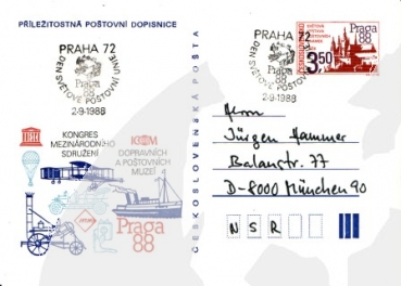 CDV 223 / 06 - CZ 1988 09 018 ●